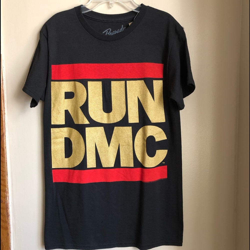 RUN DMC T-shirt‎